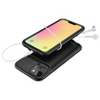 Чехол с батареей 6000mAh до iPhone 13 Mini, Black