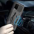 Чохол Hybrid KickStand для Vivo Y21/Y21s/Y33s, Black