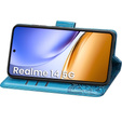 Чохол-книжка для Realme 14 5G / Realme 14T 5G, Butterfly, м'яти