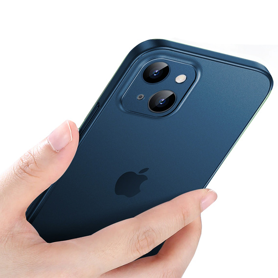 Чохол ERBORD Ultra Slim для iPhone 13 mini - Blue