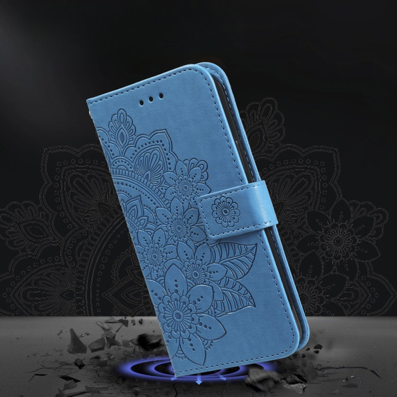 Чохол-книжка для Samsung Galaxy A54 5G, Mandala Flower, м'яти