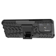 Чехол до Xiaomi Redmi 10C, Tire Armor, чёрный