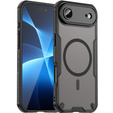 Бронированный чехол для iPhone Air, для MagSafe, черный матовый