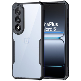 Чехол до OnePlus Nord 5, AntiDrop Hybrid, чёрный