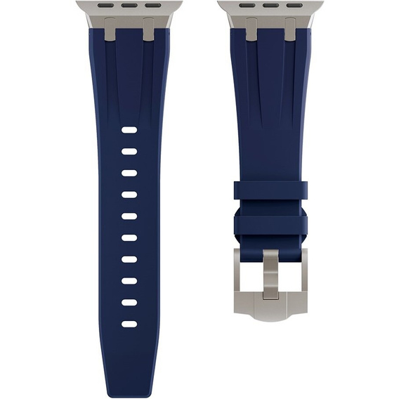 Силиконовый ремешок для Apple Watch 1/2/3/4/5/6/7/8/9/10/SE/Ultra/Ultra 2 42/44/45/49MM
