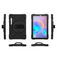 Чохол для Samsung Galaxy Tab S6 T860/T865, Solid360, чорний