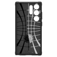 Чехол Spigen до Samsung Galaxy S23 FE, Rugged Armor, чёрный
