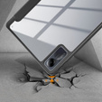 Чохол для Xiaomi Redmi Pad SE 11", Smartcase Hybrid, з місцем для стилуса, чорний