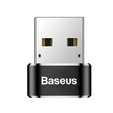 Baseus Адаптер - USB do USB-C TYPE-C 2.4A