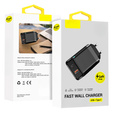 Сетевое зарядное устройство XO CE15 20W, USB-C, белый