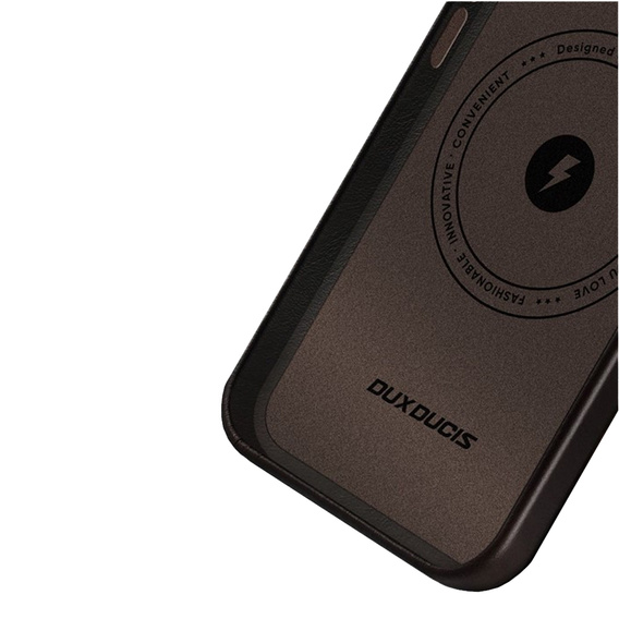 Чехол до iPhone 14 Pro Max, Dux Ducis Max Naples, чёрный