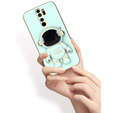 Чoхол до Xiaomi Redmi Note 8 Pro, Astronaut, м'ятний 