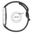 Силиконовый ремешок для Huawei Watch Fit 4 / 4 Pro / 3