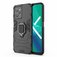 Чoхол до Realme C35, Kickstand Ring, чорний
