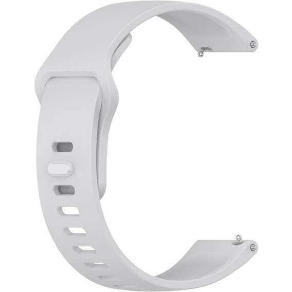 Силіконовий ремінець з чохлом для Xiaomi Redmi Watch 5 Active