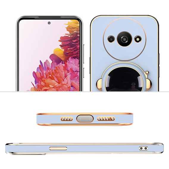 Чoхол до Xiaomi Redmi A3, Astronaut, м'яти