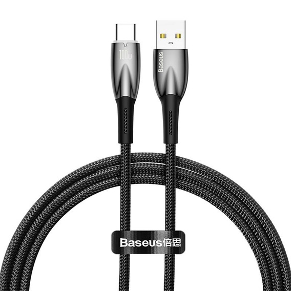 BASEUS Yiven Kaбель Lightning 1.2M - Black