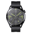 3x Гидрогелевая фольга ERBORD для Huawei Watch GT 3 46mm
