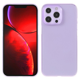 Чехол ERBORD Ultra Slim для iPhone 13 Pro - Purple