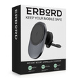 Автомобильный держатель ERBORD CW01 Индуктивное зарядное устройство для MagSafe