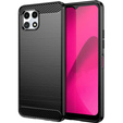 Чехол до T Phone 2 5G, Carbon, чёрный