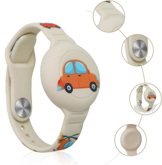 Водонепроникний нарукавник для Apple AirTag