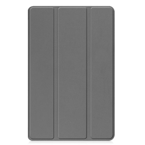 Чохол для Samsung Galaxy Tab A9, Smartcase, сірий