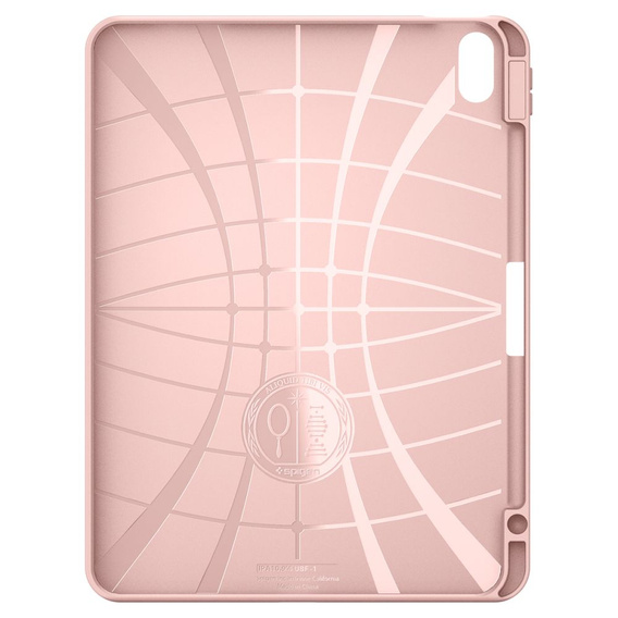 Чохол SPIGEN для iPad 7/8 10.2 2019/2020/20021, Urban Fit, Midnight Green