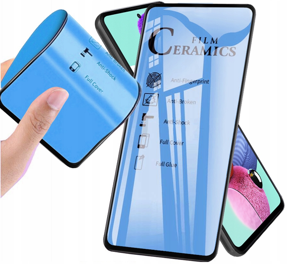 Чехол для Samsung Galaxy S23 Ultra, Electro heart, белый + полное клеевое керамическое стекло