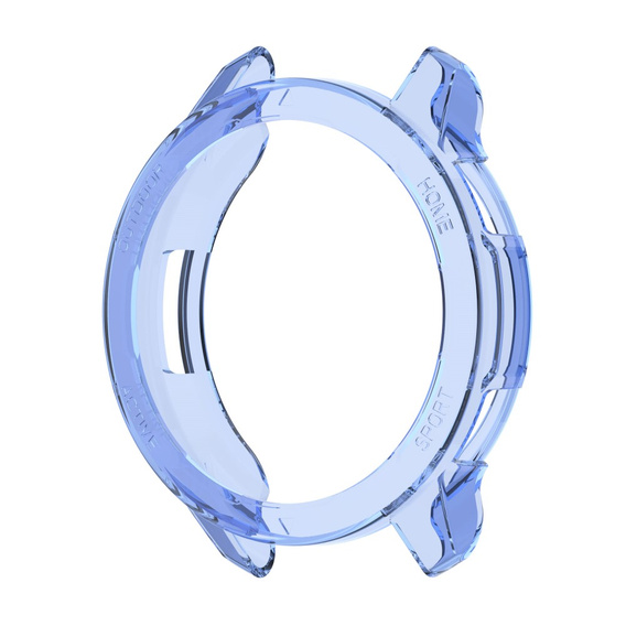 Чехол TPU для Xiaomi Watch S1 Active, Transparent Blue