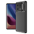 Чехол до Xiaomi 13 Pro, Carbon Gel, чёрный