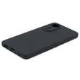 Тонкий корпус для Oppo A58 4G, Slim, чёрный