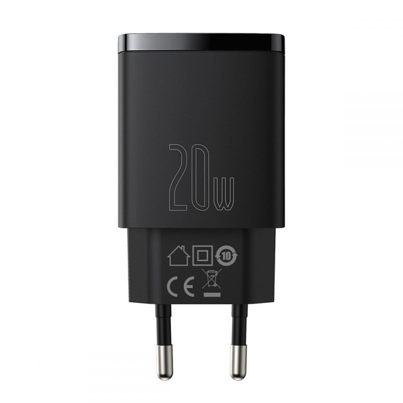Зарядний пристрій BASEUS CCXJ-B01 - Black