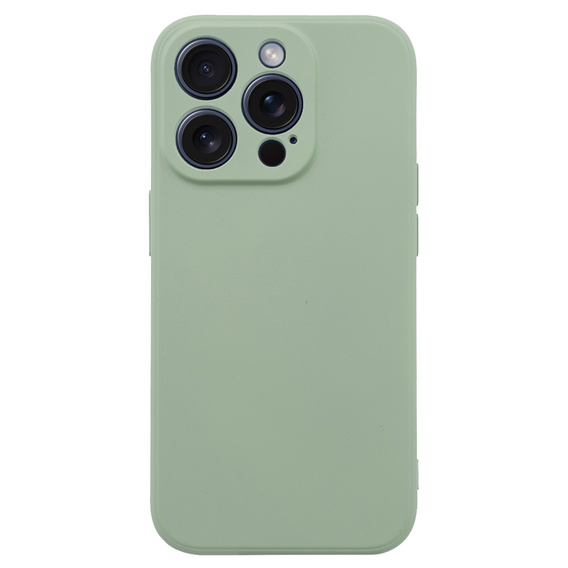 Чoхол до iPhone 15 Pro, Silicone Lite, монетний