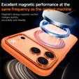 SULADA Magnetic Matte - чохол MagSafe з підставкою для iPhone 17 Pro
