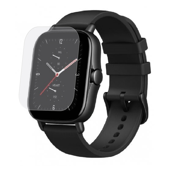 3x ERBORD Гідрогелева фольга для Amazfit GTS 2e