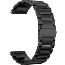 Ремінець для HUAWEI WATCH 2 3 4 5 GT GT2 GT3 GT4 GT5 PRO GT2e 2e 46 мм 48 мм чорний
