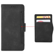 Футляр з клапаном для Honor Magic 7 Pro, Card Slot, чорний
