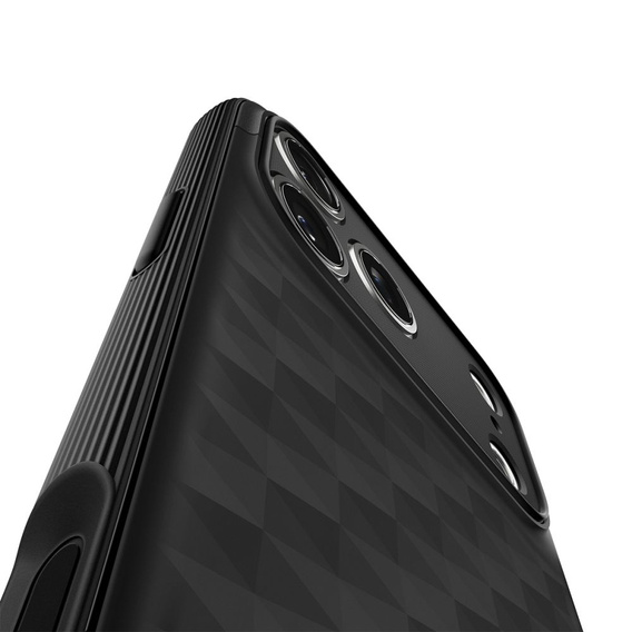 Чохол Spigen Parallax "S" MagSafe з підставкою для iPhone 17 Pro Max