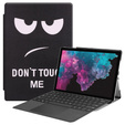 Чoхол до Microsoft Surface Pro 6/5/4, Stand Case, don't touch me