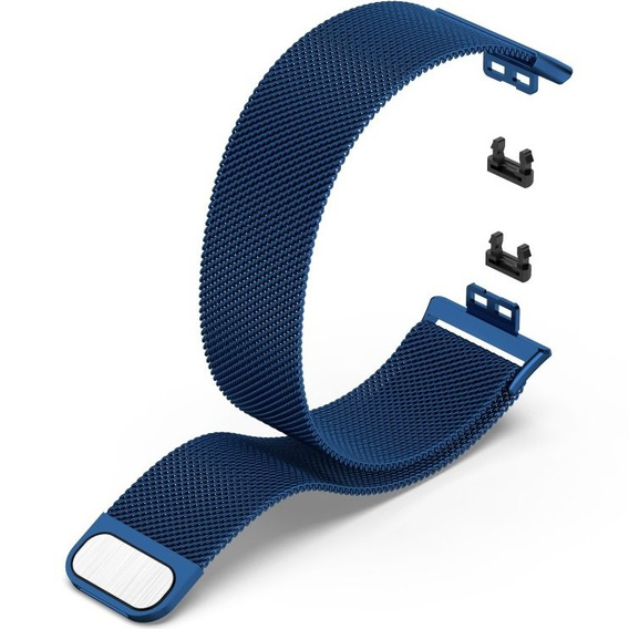 Браслет  MilaneseBand для Huawei Watch Fit - Dark Blue