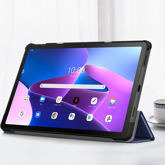 Чохол для Lenovo Tab M10 Plus 10.6 TB-125F / TB-128F 3 Gen, Smartcase, м'яти