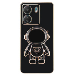 Чехол до Xiaomi Redmi 13C / Poco C65, Astronaut, чёрный