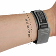 Нейлоновий ремінець ERBORD MP84 для Apple Watch 1/2/3/4/5/6/7/8/9/SE/ULTRA/ULTRA 2 42/44/45/49мм