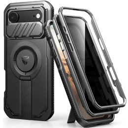 Броньований чохол Dexnor CamProtect MagSafe для iPhone Air