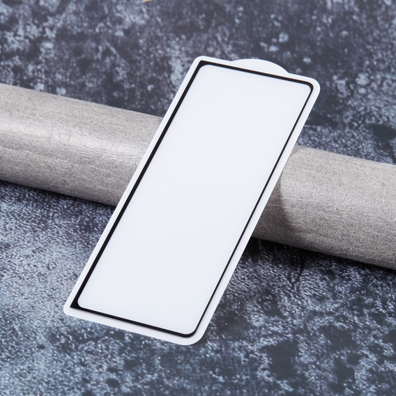 Закаленное стекло 3D для Samsung Galaxy Z Fold 5 5G, чёрный