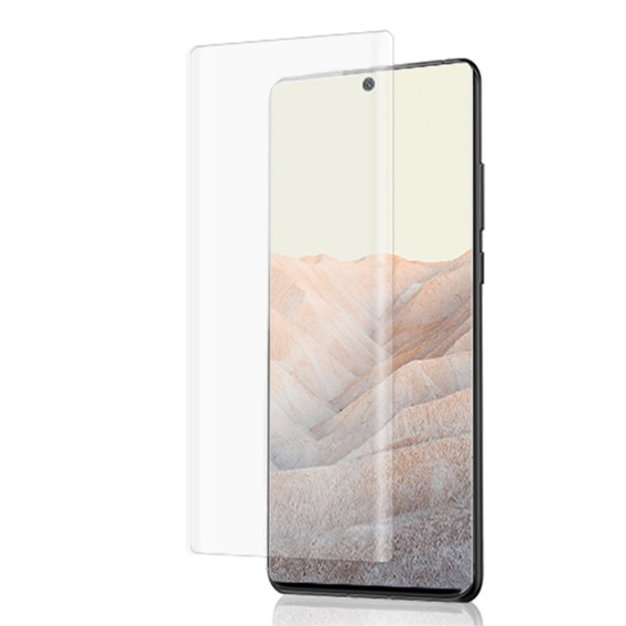 Скло Mocolo, загартоване в ультрафіолеті для Google Pixel 6 Pro