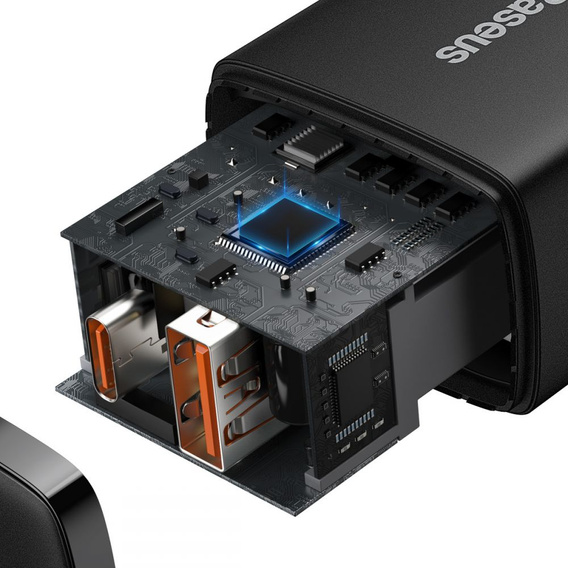 Зарядний пристрій BASEUS CCXJ-B01 - Black