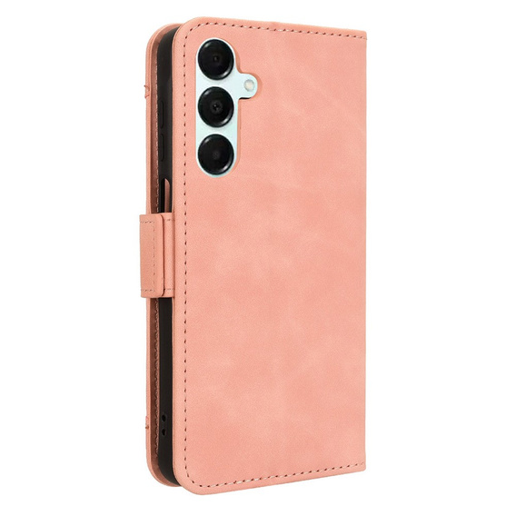 Откидной чехол для Samsung Galaxy A16, Card Slot, розовый
