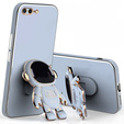 Чехол до iPhone 7 Plus / 8 Plus, Astronaut, синий
